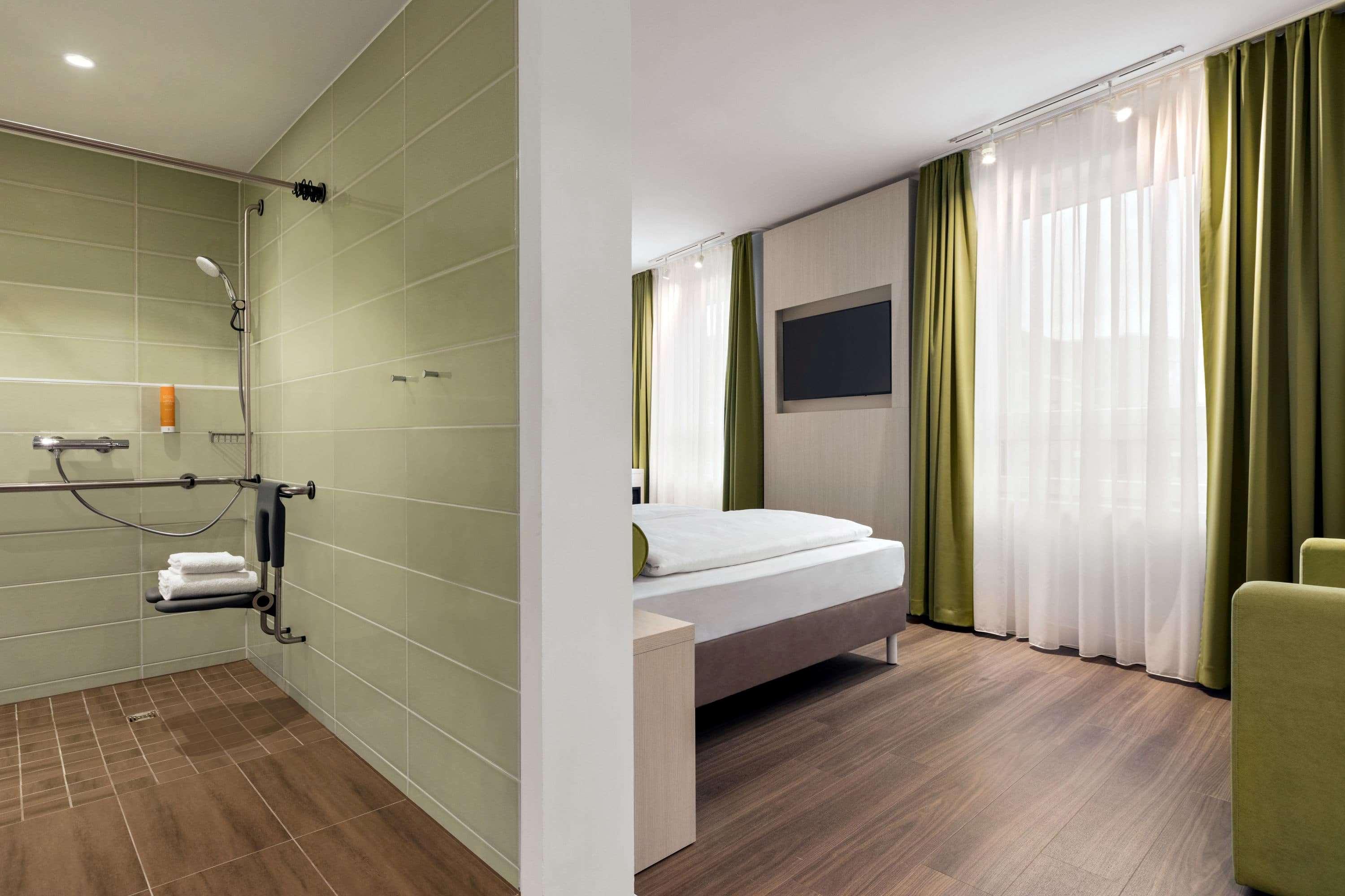Super 8 By Wyndham Hamburg Mitte Hotel Exterior photo